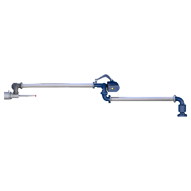 Brazo de carga inferior OPW Engineered Systems