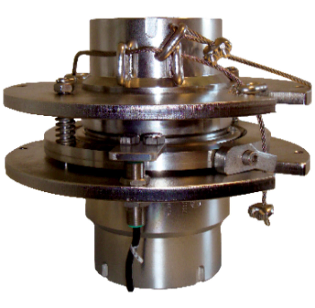 Dispositivo de separación de seguridad OPW Engineered Systems
