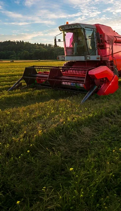 Aplicación de combustible en agricultura · PIUSI
